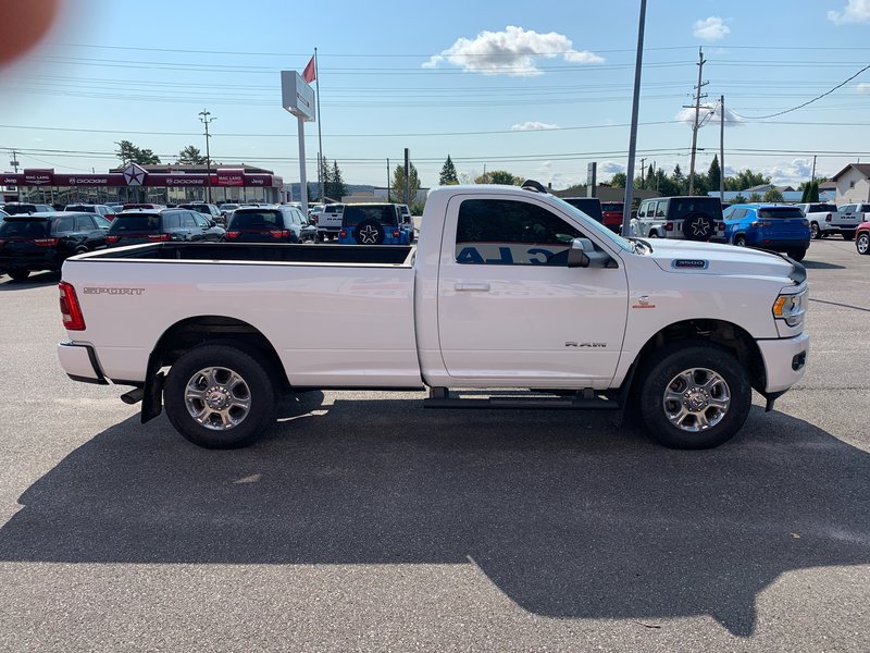 2022 Ram 3500 Big Horn