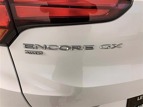 2022 Buick Encore GX SELECT ST 4RM