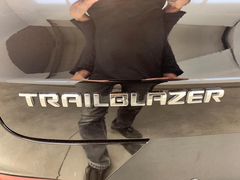 Chevrolet Trailblazer LT 2021