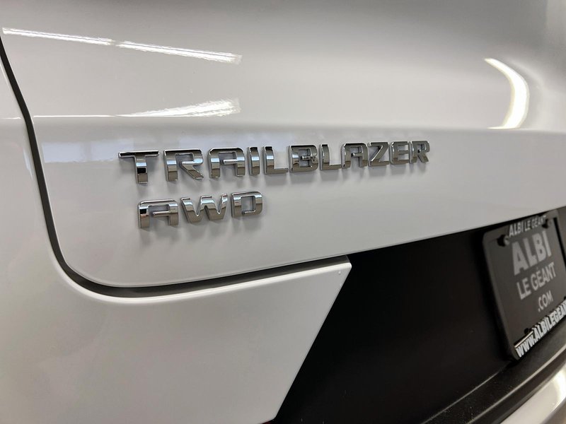 Chevrolet Trailblazer LT 4RM 2023