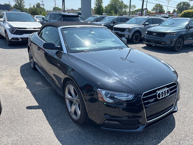 Audi A5 PREMIUM S-LINE QUATTRO 2013 AWD BIEN EQUIPÉ