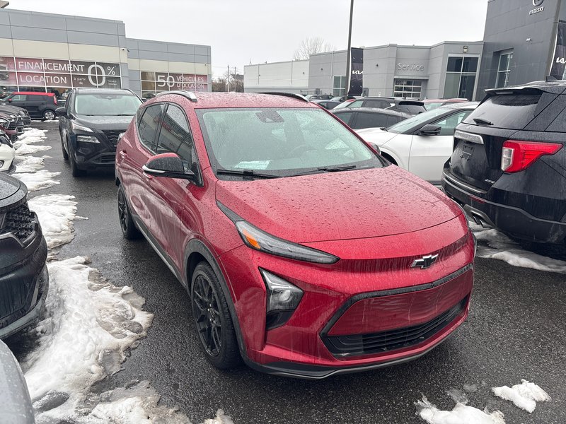 2022 Chevrolet Bolt EUV PREMIER NO CARFAX CLAIM