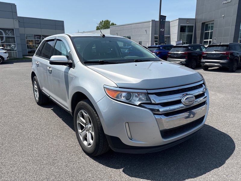 2013 Ford Edge SEL AWD