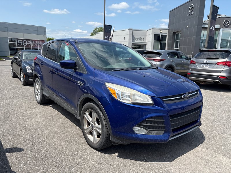 2013 Ford Escape SE BAS KILO 128210KM