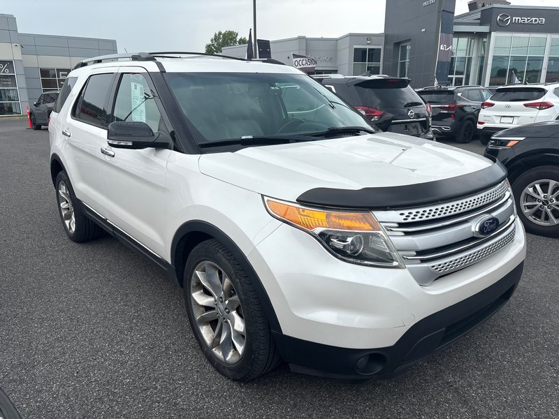 Ford Explorer XLT AWD CUIR NAVI 7 PASSAGERS 2014