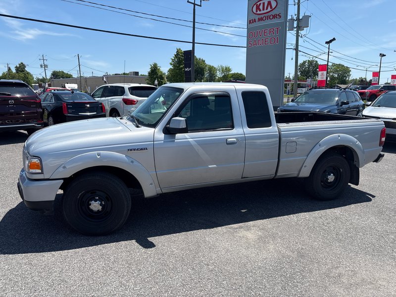 2011 Ford Ranger SPORT AUTOM V6 BAS KILO TRES PROPRE