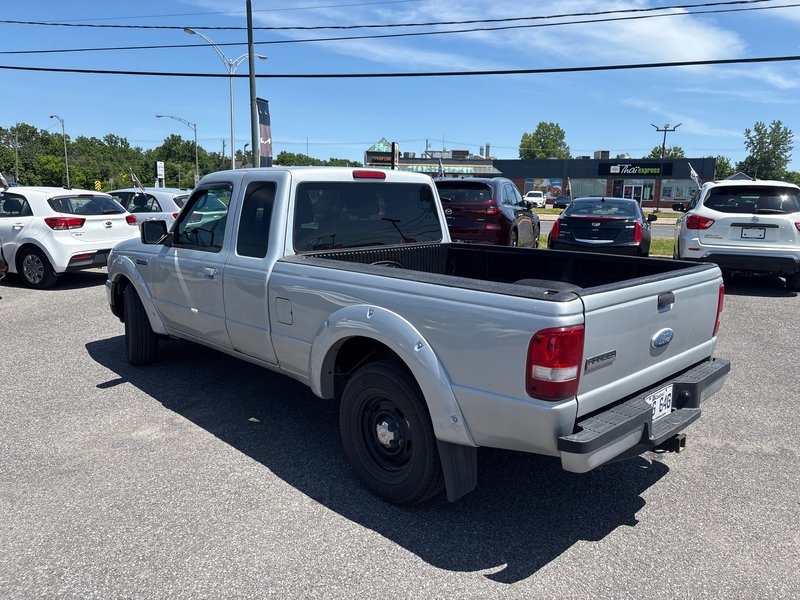 2011 Ford Ranger SPORT AUTOM V6 BAS KILO TRES PROPRE