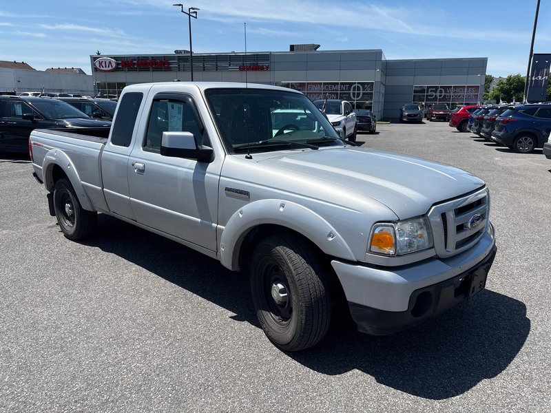 2011 Ford Ranger SPORT AUTOM V6 BAS KILO TRES PROPRE
