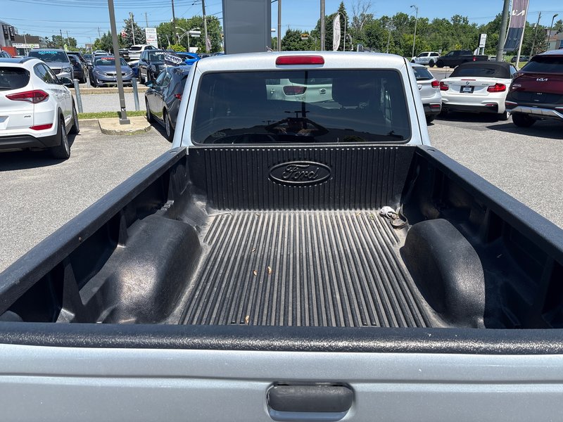 2011 Ford Ranger SPORT AUTOM V6 BAS KILO TRES PROPRE