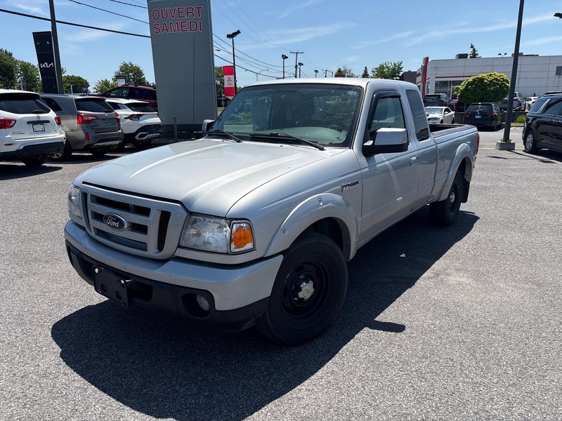 2011 Ford Ranger SPORT AUTOM V6 BAS KILO TRES PROPRE