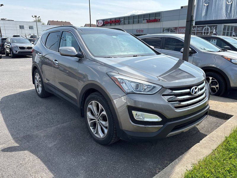2014 Hyundai Santa Fe Sport SE CUIR TOIT AWD NO CARFAX CLAIM