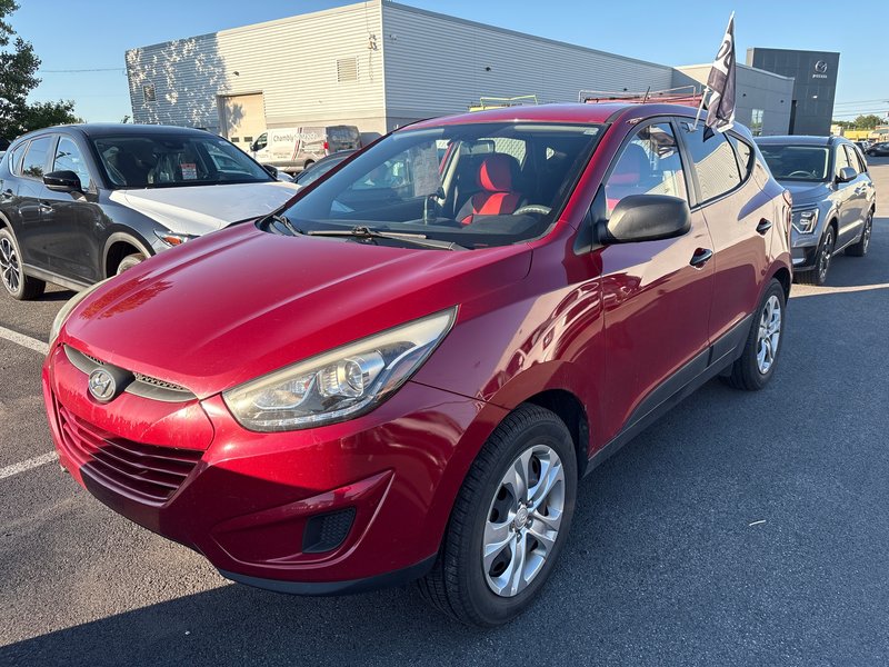 Hyundai Tucson GL AUTOM A/C BAS KILO 2014 PAS DE RECLAMTION AU CARFAX