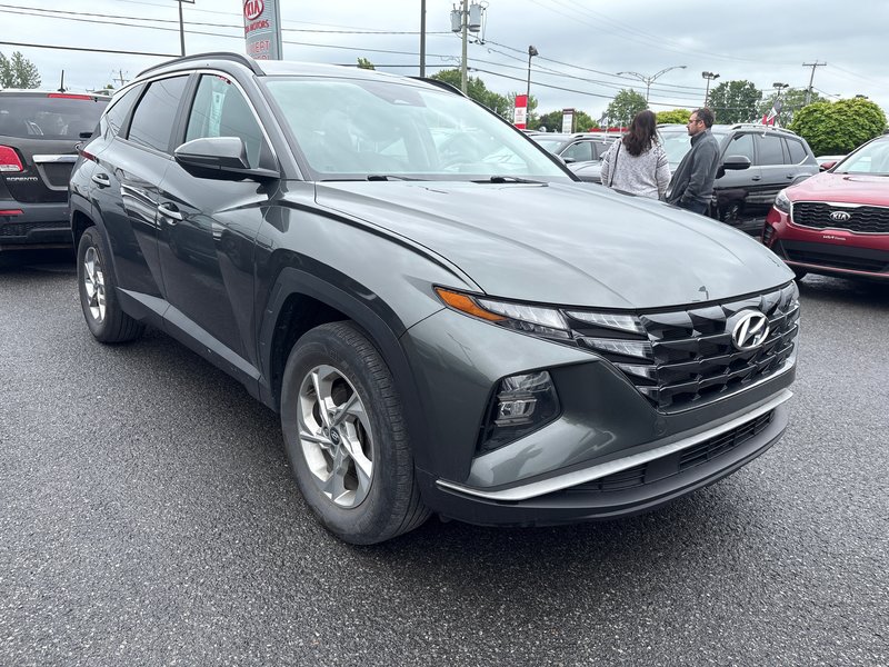 2022 Hyundai Tucson PREFERRED AWD