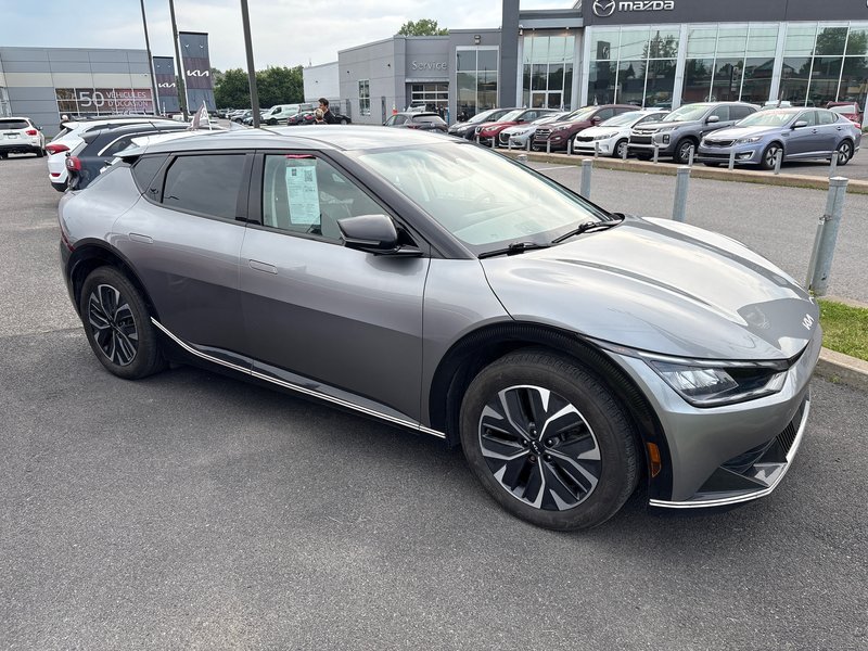 Kia EV6 LAND LONG RANGE AWD 2022 PAS DE RECLAMTION AU CARFAX