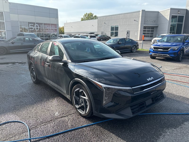 Kia K4 EX+ AUTOM TOIT 14633KM WOW 2025 1 PROPRIO
