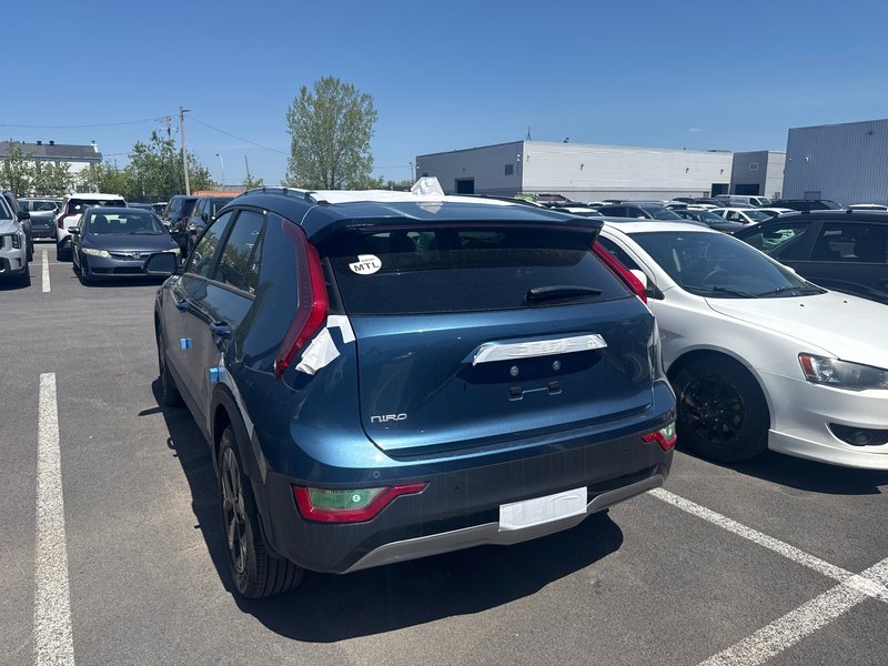 2025 Kia Niro EV Wind+