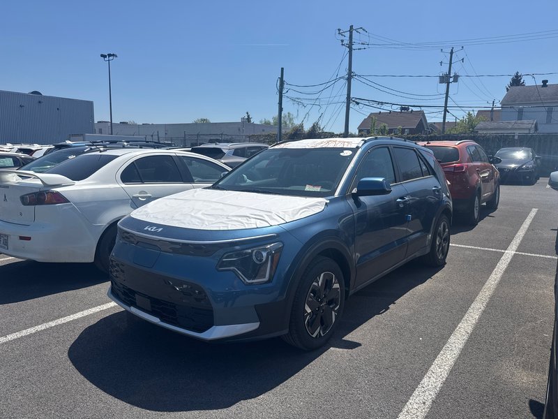 2025 Kia Niro EV Wind+