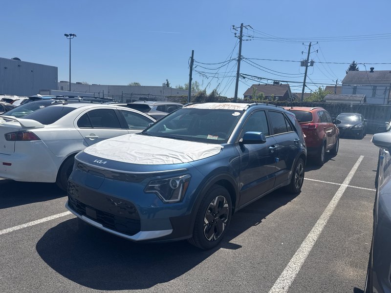 2025 Kia Niro EV Wind+