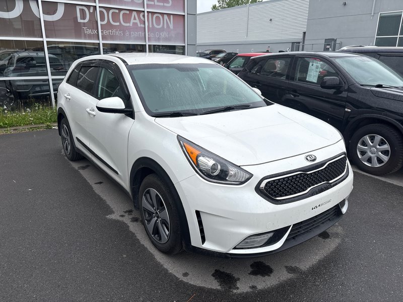 Kia Niro HYBRID EX BLANCAUTOM 2019 PAS DE RECLAMATION AU CARFAX