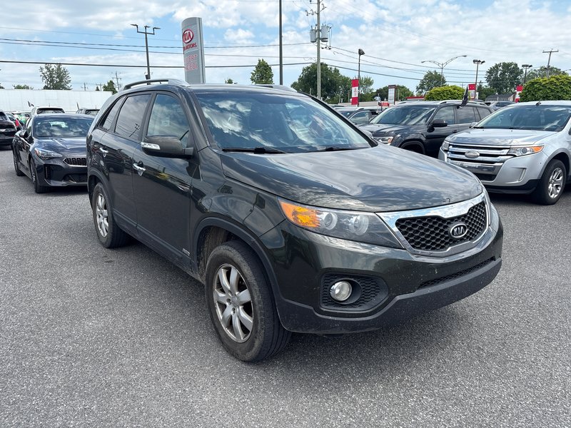Kia Sorento LX V6 AWD 2012 AWD A BAS PRIX