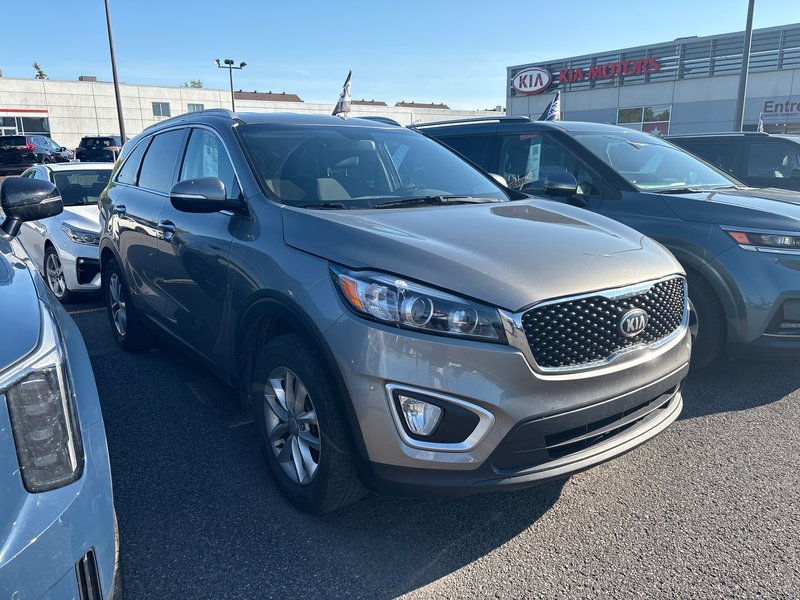2018 Kia Sorento LX AUTOM A/C CAMERA 1 OWNER