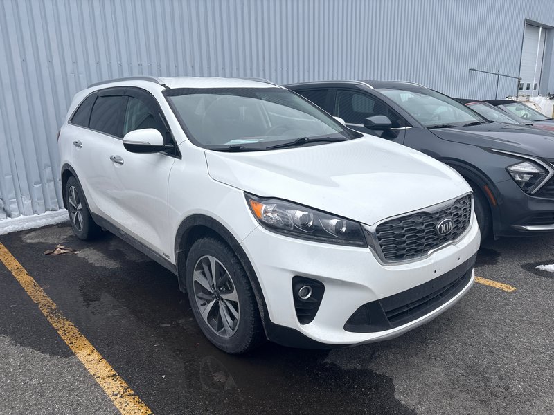 2019 Kia Sorento EX V6 AWD CUIR 7 PLACES