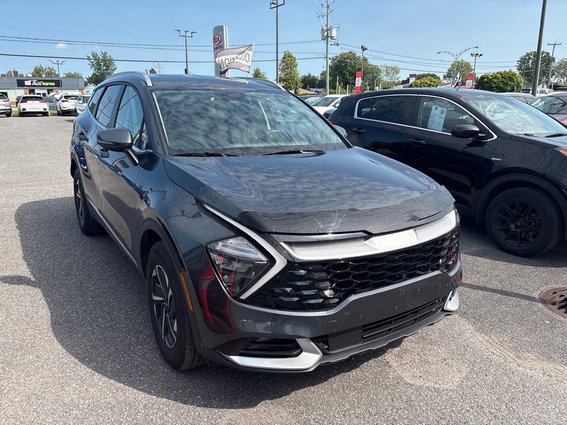 2023 Kia Sportage Hybrid EX CUIR BAS KILO NO CARFAX CLAIM