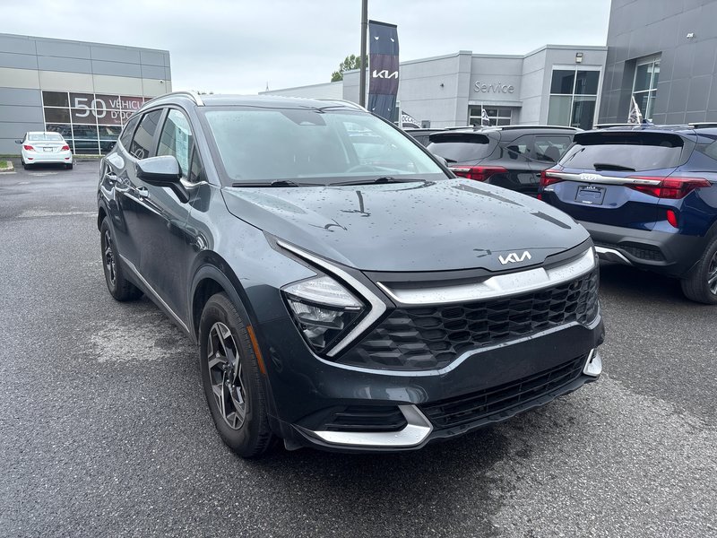 2023 Kia Sportage LX 1 OWNER NO CARFAX CLAIM
