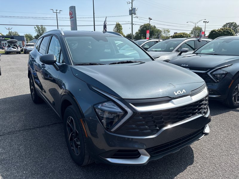2023 Kia Sportage LX AWD 28899KM 1 OWNER