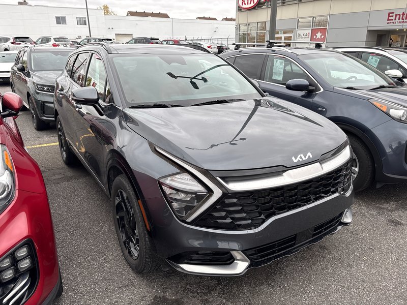 Kia Sportage EX PREMIUM AWD 27910KM WOW 2023 1 PROPRIO PAS DE RECLAMATION AU CARFAX