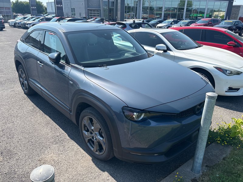 2023 Mazda MX-30 EV GT TOIT AUTOM BAS KILO 1 OWNER NO CARFAX CLAIM