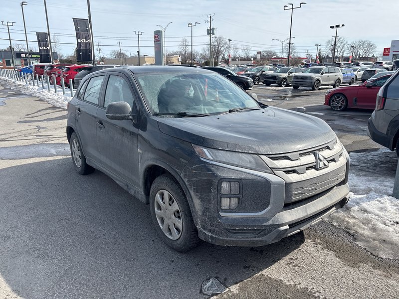 2023 Mitsubishi RVR ES AUTOM NOIR TRES BAS KILO 1 OWNER NO CARFAX CLAIM