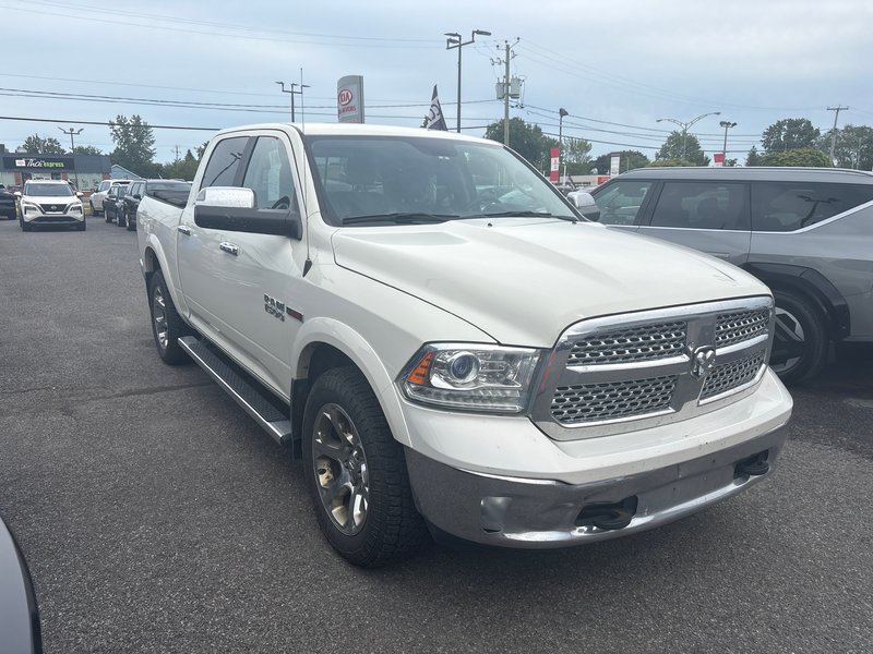 2018 Ram 1500 Laramie NO CARFAX CLAIM