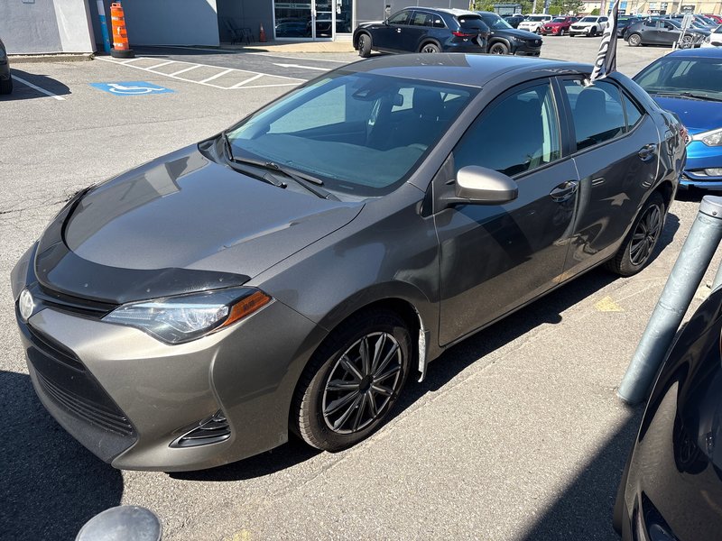 Toyota Corolla LE AUTOM A/C CAMERA 2017
