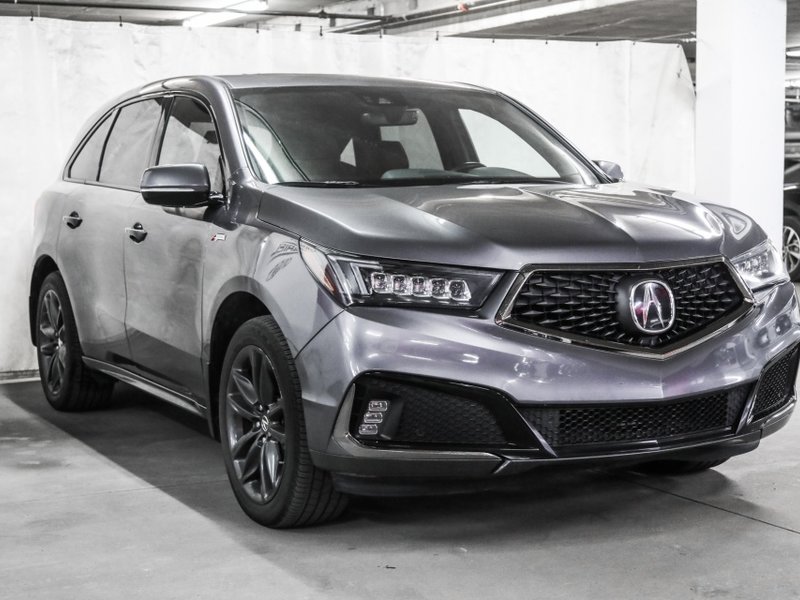 Acura MDX SH-AWD A-Spec 9-Spd AT  VEHICLE IS IN VERY GOOD CONDITION **OUR CARS ARE INSPECTED AND READY TO GO...WE PAY THE MAXIMUM FOR YOUR 2020