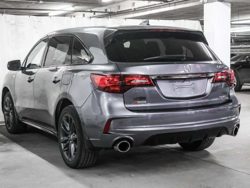 Acura MDX SH-AWD A-Spec 9-Spd AT  VEHICLE IS IN VERY GOOD CONDITION **OUR CARS ARE INSPECTED AND READY TO GO...WE PAY THE MAXIMUM FOR YOUR 2020