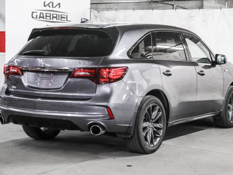 Acura MDX SH-AWD A-Spec 9-Spd AT  VEHICLE IS IN VERY GOOD CONDITION **OUR CARS ARE INSPECTED AND READY TO GO...WE PAY THE MAXIMUM FOR YOUR 2020