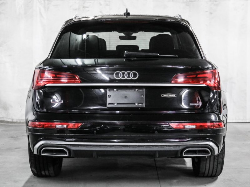 Audi Q5 45 - 2.0T Progressiv quattro SLINE  VEHICLE IS IN VERY GOOD CONDITION **OUR CARS ARE INSPECTED AND READY TO GO...WE PAY THE MAXI 2021