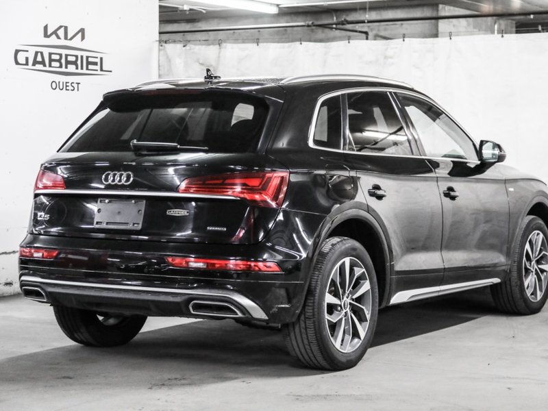 Audi Q5 45 - 2.0T Progressiv quattro SLINE  VEHICLE IS IN VERY GOOD CONDITION **OUR CARS ARE INSPECTED AND READY TO GO...WE PAY THE MAXI 2021