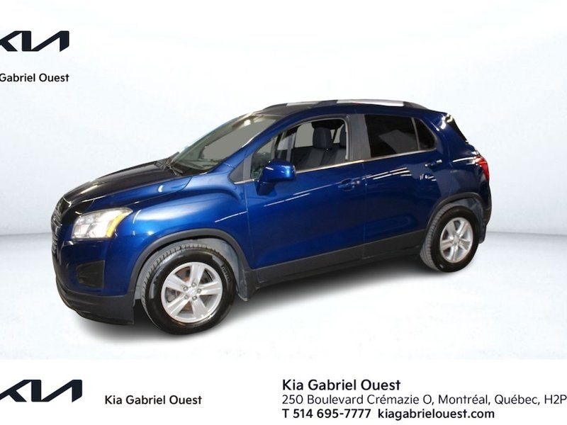 Chevrolet Trax LT FWD 2016 Chevrolet Trax LT, Rear Camera    Very Clean, Never been Accidented    Easy financing - Fast delivery - No down paym 2016