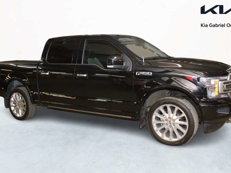 Ford F-150 Limited Limited, Leather Seats, Panoramic Roof, NAV, Rear Camera 2020