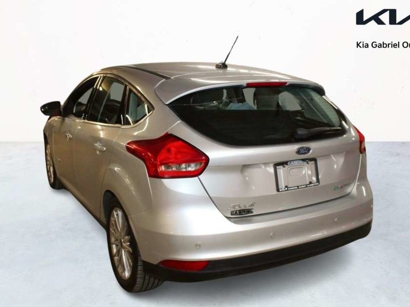 Ford Focus Electric NAV, Rear Camera, Low Mileage 2016