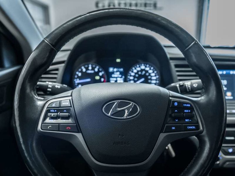 Hyundai Elantra Limited NEVER ACCIDENTED 2018