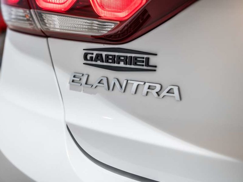 Hyundai Elantra Limited NEVER ACCIDENTED 2018