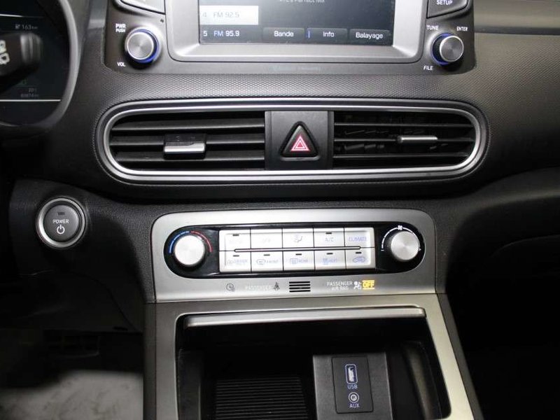 2019 Hyundai Kona EV SEL EV EV, Rear Camera,Car Play