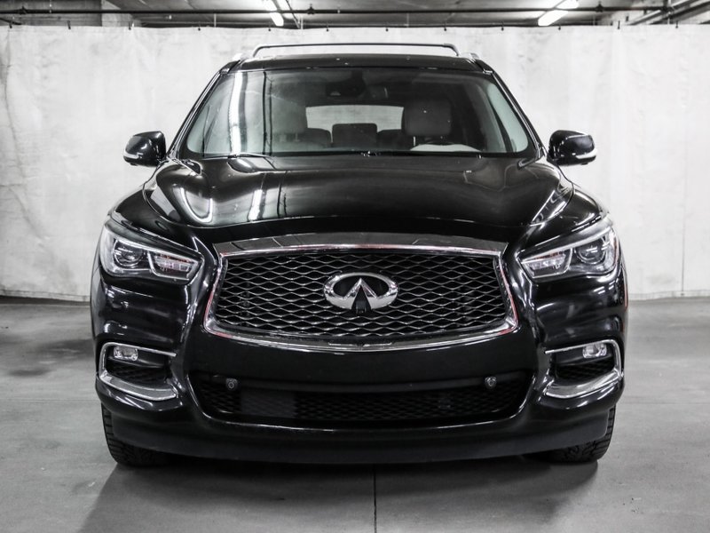 Infiniti QX60 Base AWD  VEHICLE IS IN VERY GOOD CONDITION **OUR CARS ARE INSPECTED AND READY TO GO...WE PAY THE MAXIMUM FOR YOUR EXCHANGE!! BE 2018