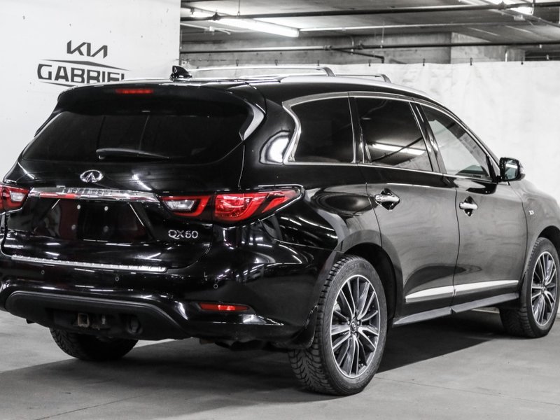 Infiniti QX60 Base AWD  VEHICLE IS IN VERY GOOD CONDITION **OUR CARS ARE INSPECTED AND READY TO GO...WE PAY THE MAXIMUM FOR YOUR EXCHANGE!! BE 2018