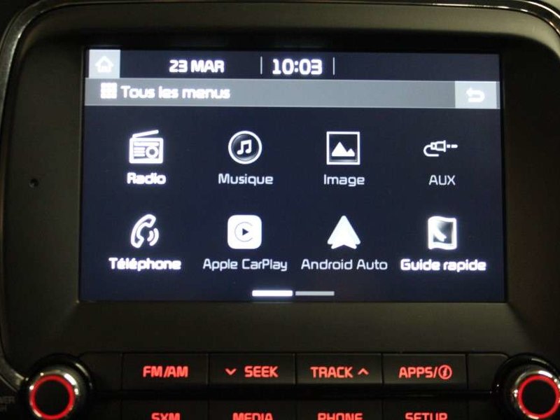 2018 Kia Forte LX+ Rear Camera, Car Play
