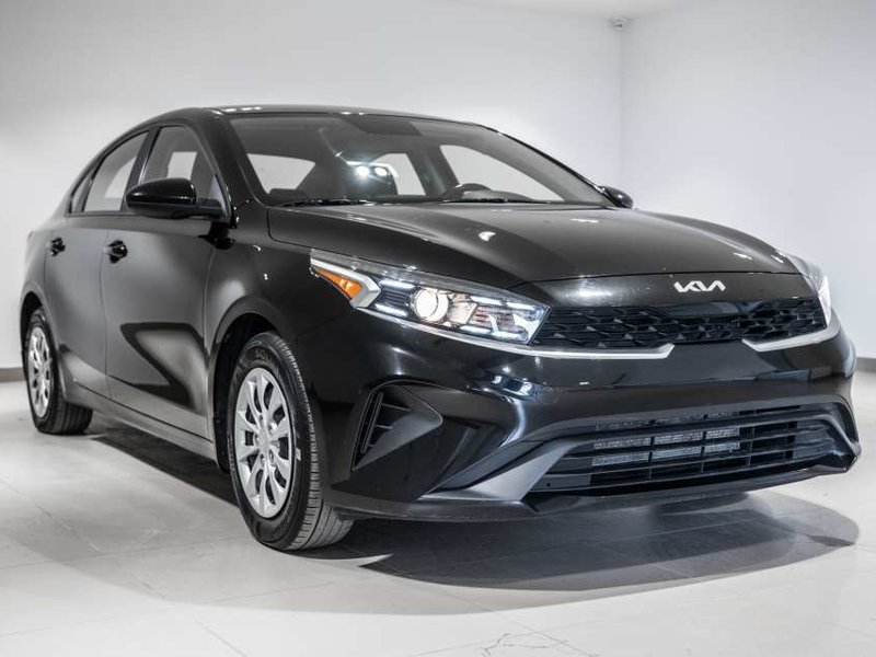 Kia Forte LX NEVER ACCIDENTED 2022