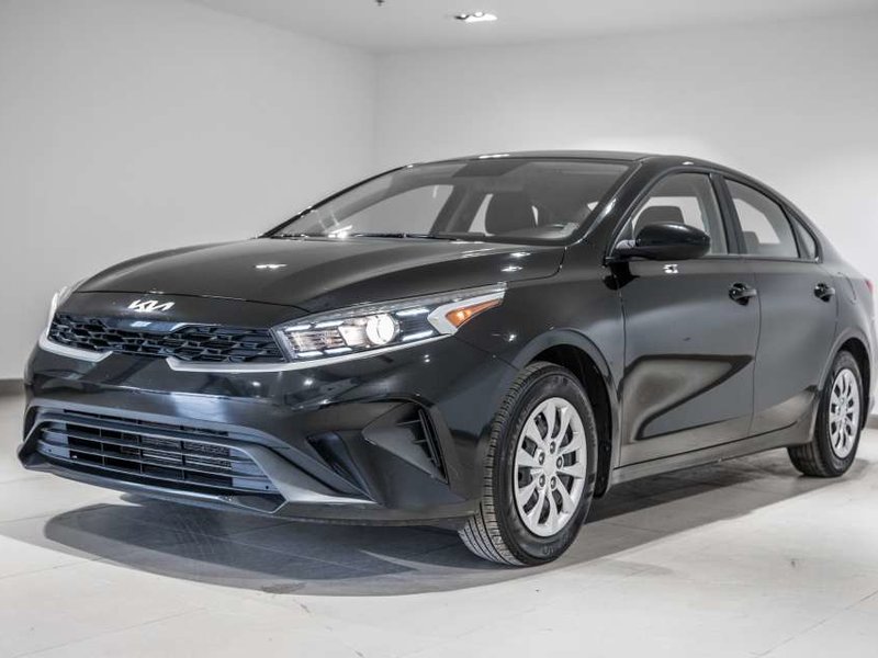 2022 Kia Forte LX NEVER ACCIDENTED